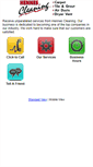 Mobile Screenshot of carpetcleaning-shakopee.com